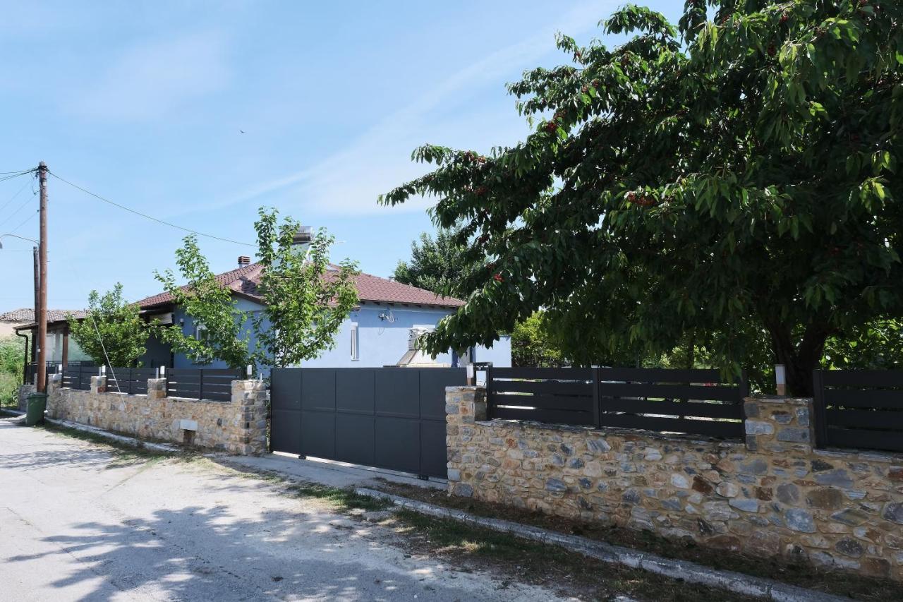 Pegasus' Glory House Villa Kavála Luaran gambar
