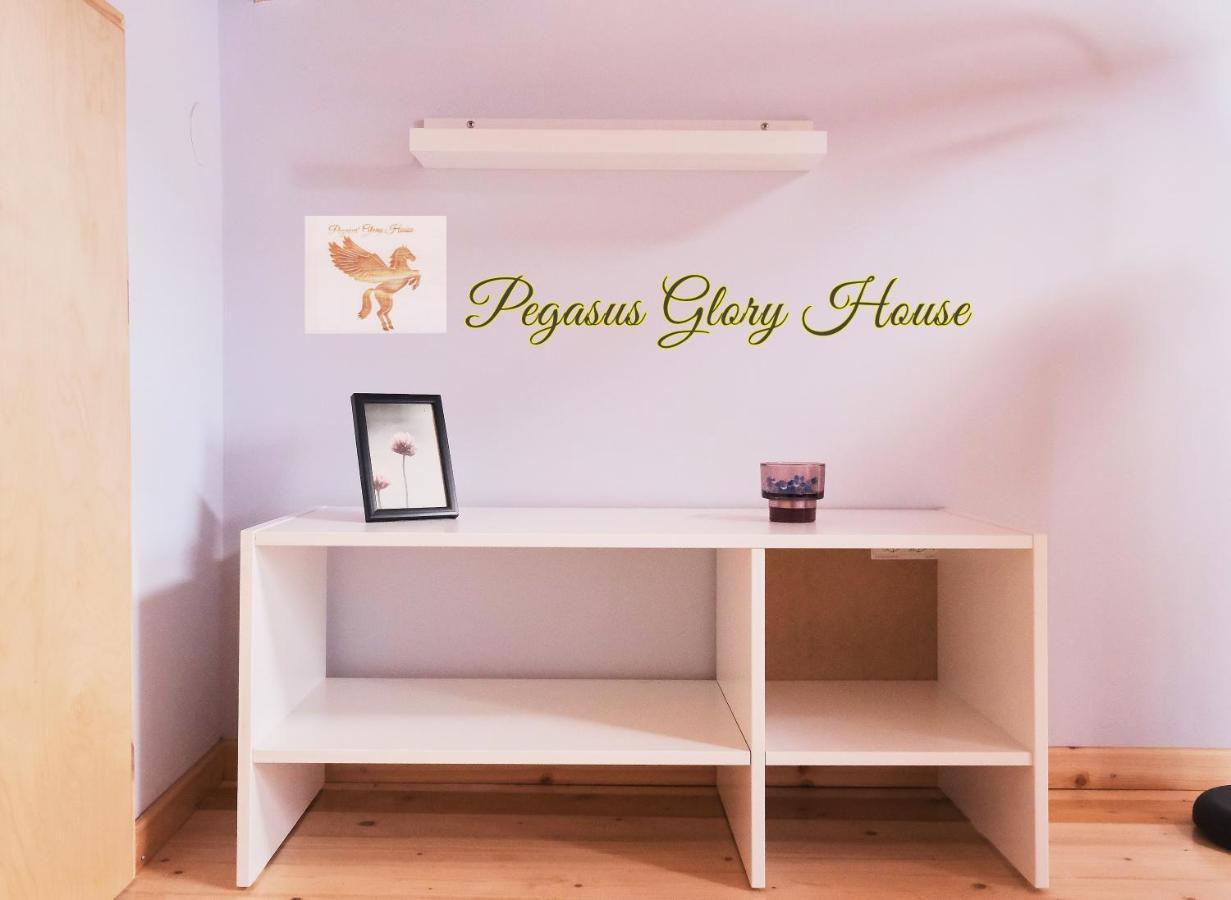 Pegasus' Glory House Villa Kavála Luaran gambar