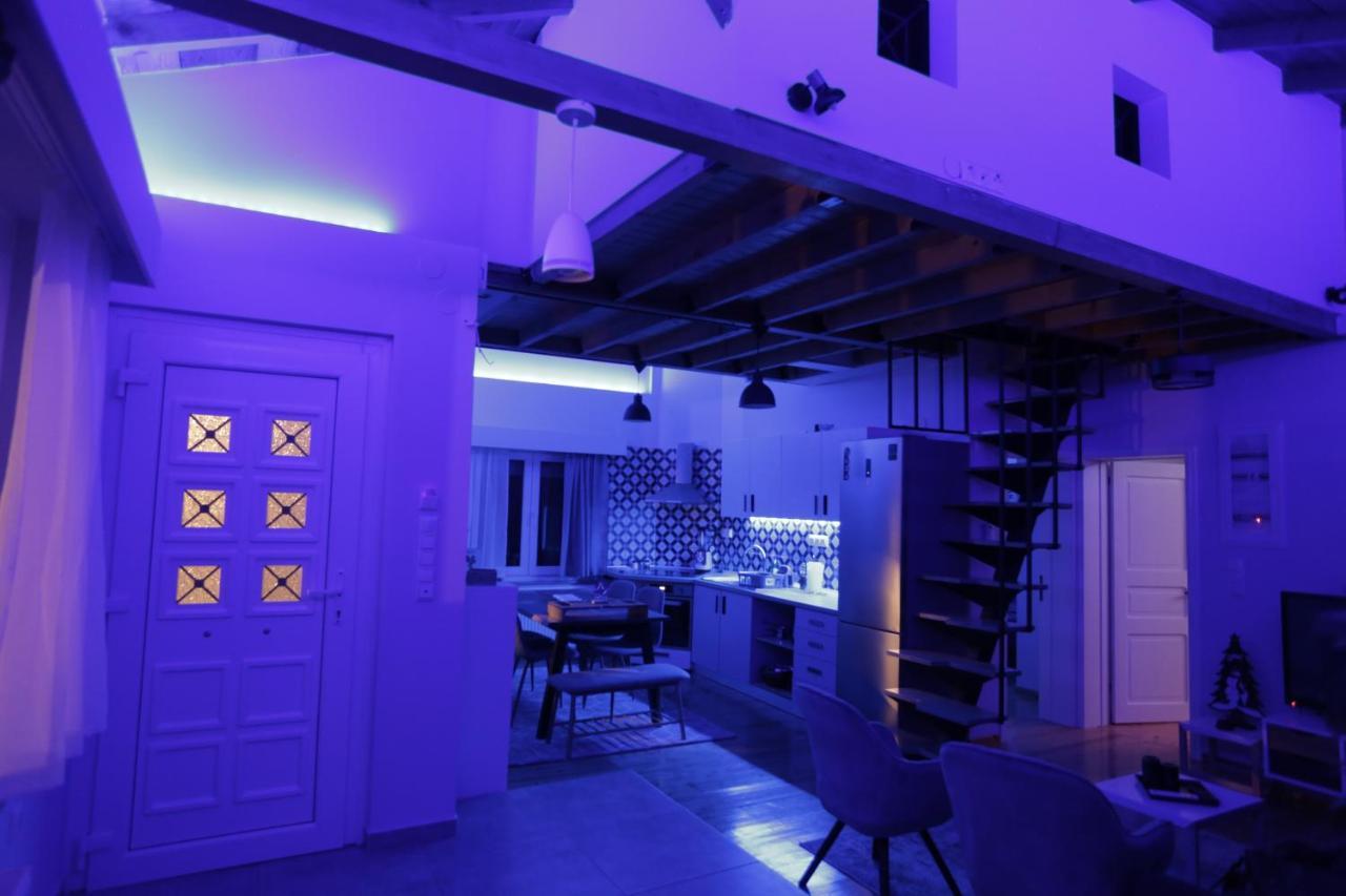 Pegasus' Glory House Villa Kavála Luaran gambar