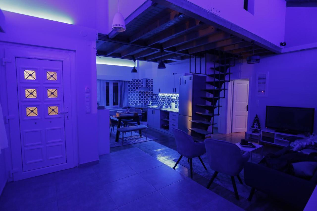 Pegasus' Glory House Villa Kavála Luaran gambar