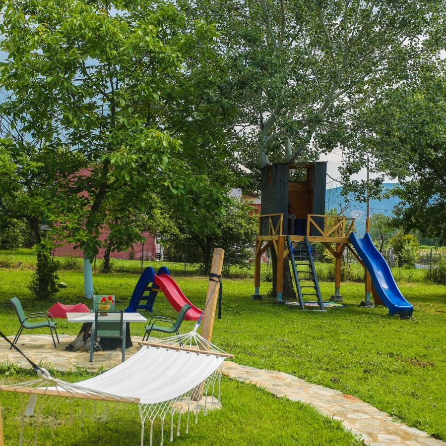 Pegasus' Glory House Villa Kavála Luaran gambar