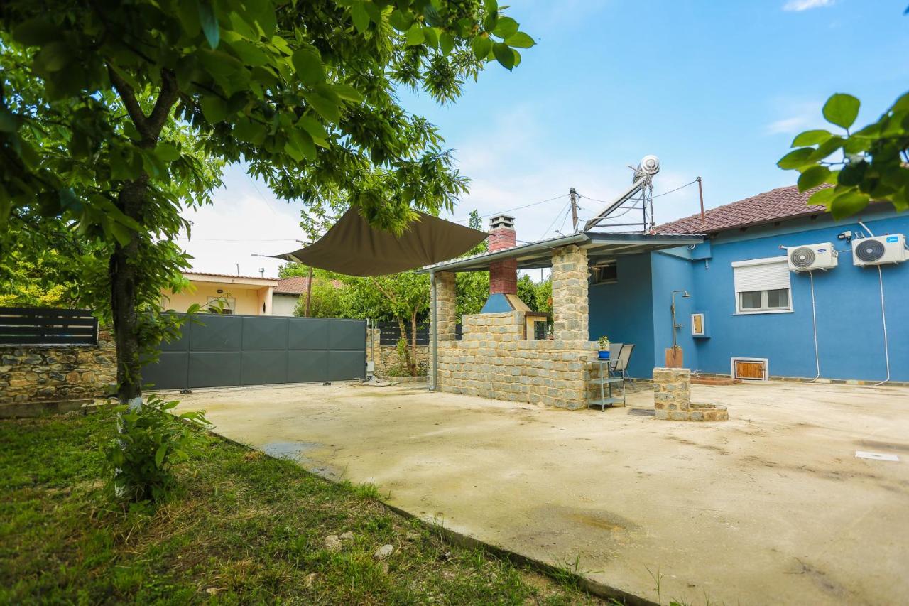 Pegasus' Glory House Villa Kavála Luaran gambar