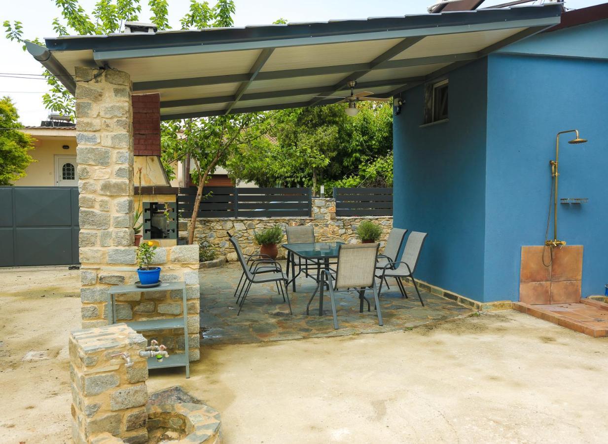 Pegasus' Glory House Villa Kavála Luaran gambar