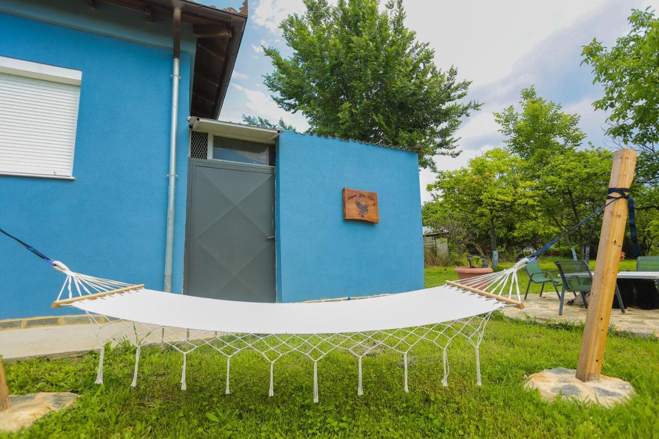 Pegasus' Glory House Villa Kavála Luaran gambar