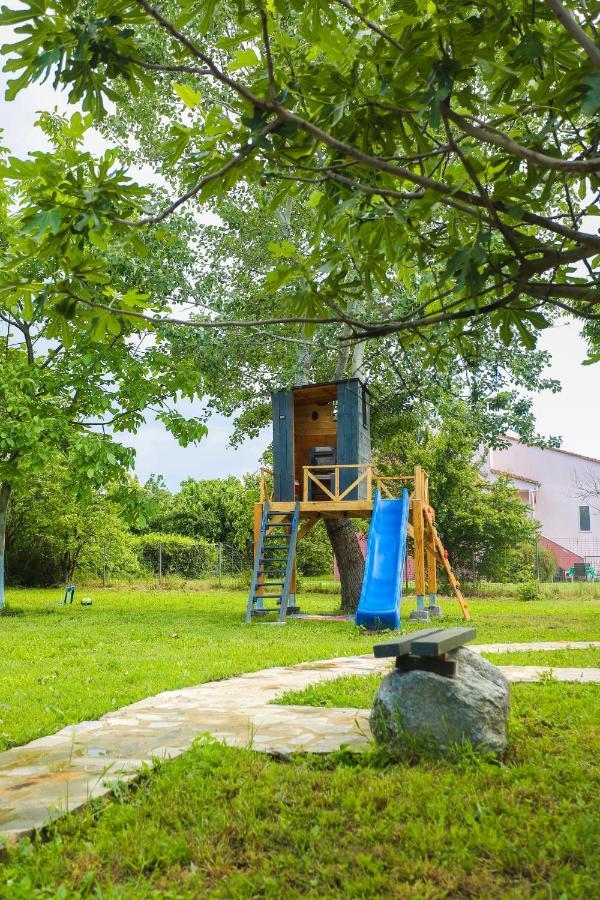 Pegasus' Glory House Villa Kavála Luaran gambar