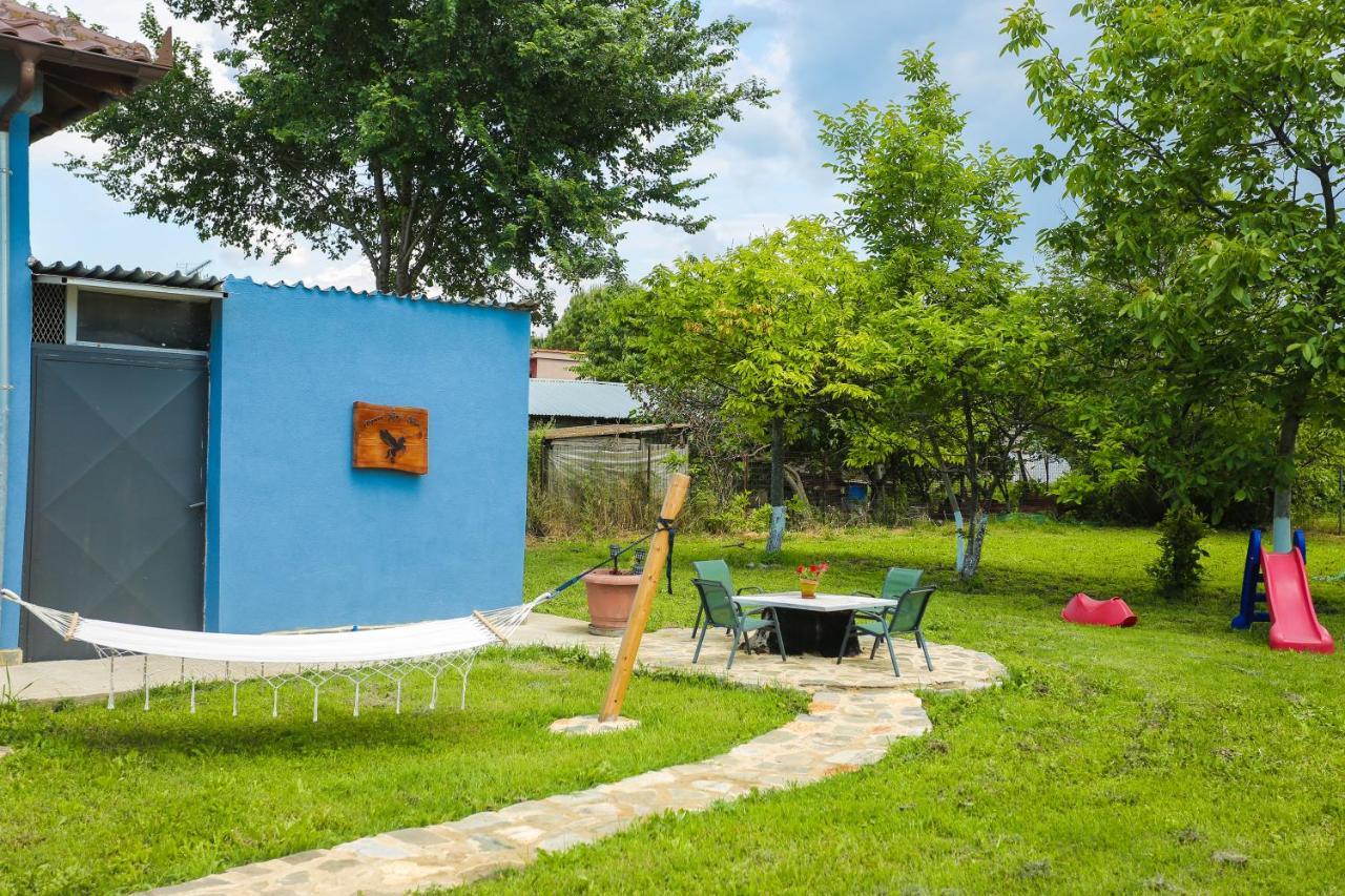 Pegasus' Glory House Villa Kavála Luaran gambar