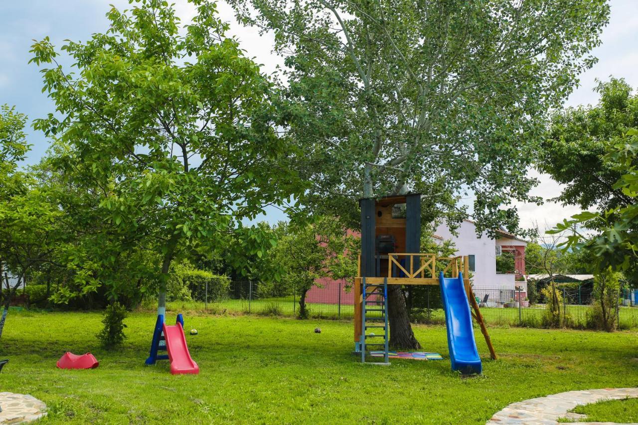 Pegasus' Glory House Villa Kavála Luaran gambar