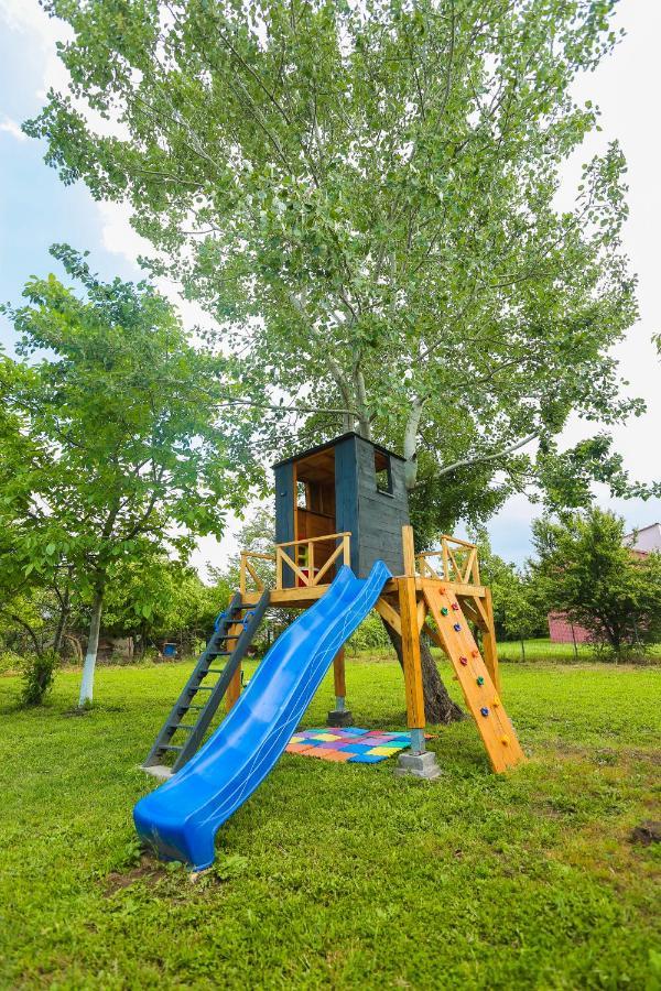 Pegasus' Glory House Villa Kavála Luaran gambar