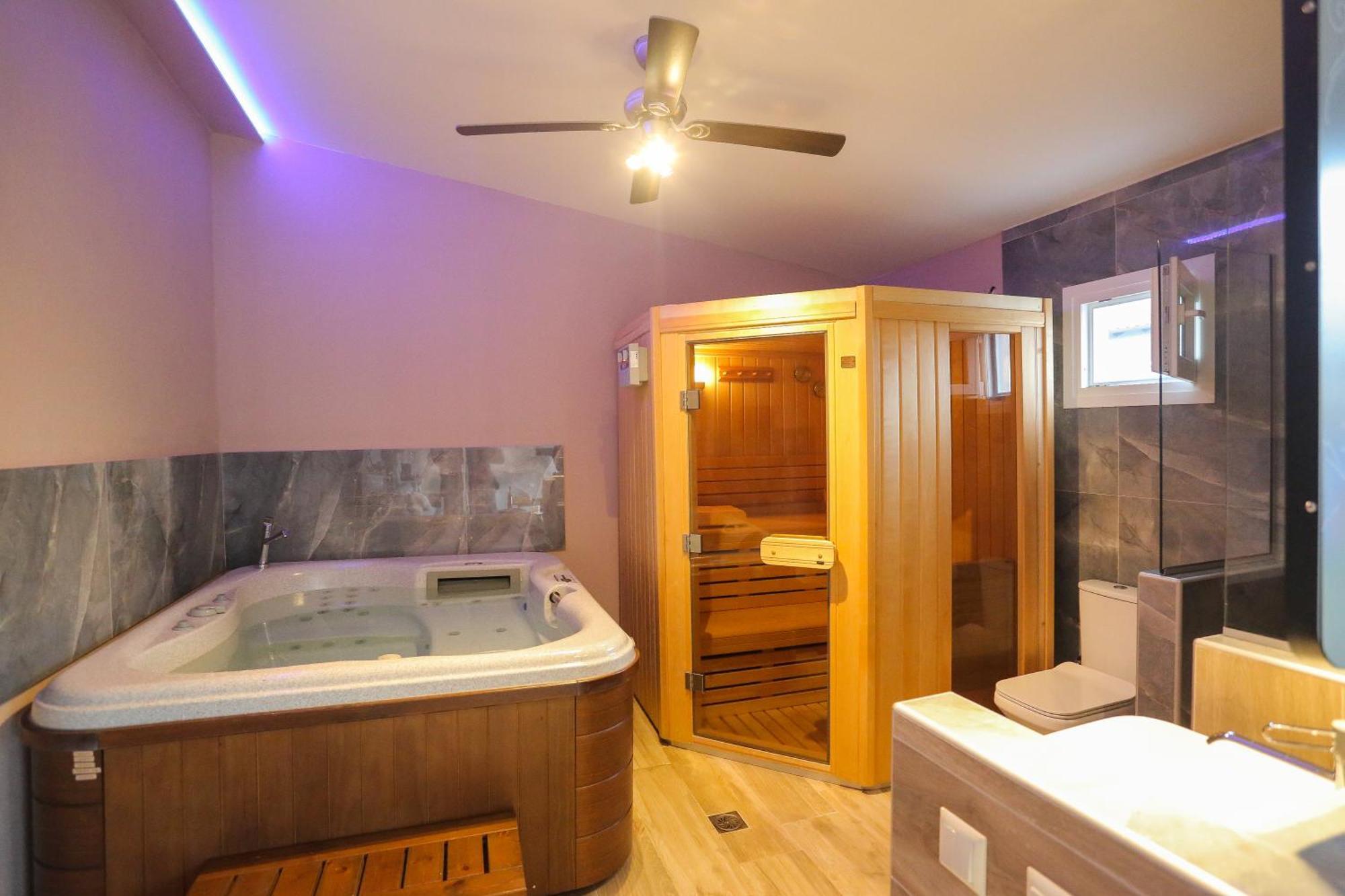 Pegasus' Glory House Villa Kavála Luaran gambar